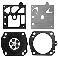 Greenstar 30976 - Membranas y juntas kit carburador walbro husqvarna-stihl